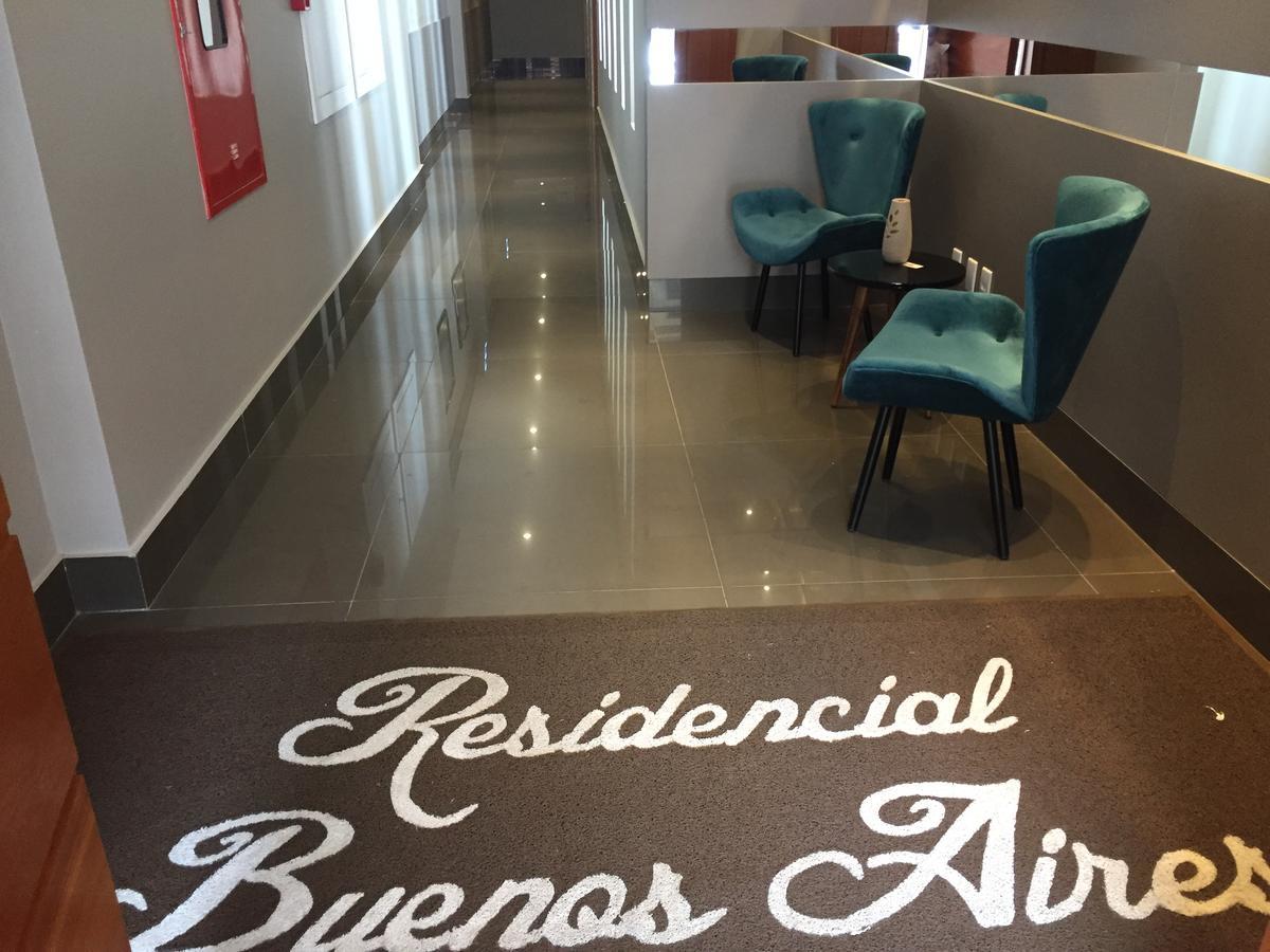 奥索里乌Buenos Aires 705公寓 外观 照片